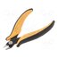 TR 25 15 Pliers; cutting,miniature,curved; 138mm; with small chamfer uIZU2OJxBpd5-CEkiP5rtspXr3aOFr6l4ygcXb9RnJw