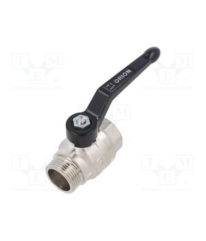 335.05-EF Ball valve; max.25bar; nickel plated brass; -15÷90°C YSC248Jd2fvXk1vYvcfTjQe7hbbD3YvSIPUazQ1UzKU