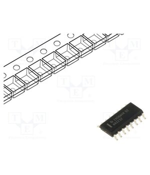 MAX232DR IC: interface; transceiver; full duplex,RS232; 120kbps; SO16 J0D88jvQdjpDPdr5hTuBQ4wXnI-ytXqsyA1NS2cLB80