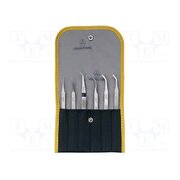 5-050 Tweezers-set; SMD; 6pcs. t5a7yb0o9eeaCPmcICvuRfz1J4-9aMHAppMORYPUc_4