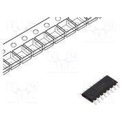 74AHC595S16-13 IC: digital; 8bit,shift register,serial input,parallel out OcXq0xv1FkCyrEHVMRA1ohKB88a8YTQwm97IgHPX9fk