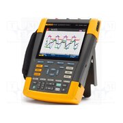 FLUKE-190-204-III-S Scopemeter; 200MHz; 8bit; colour,LCD; Ch: 4; 2,5Gsps; 10kpts/ch mN5Kf2APwCOk4-GlYQOjNbf1qm5SuMX3hRaruhpEMEA