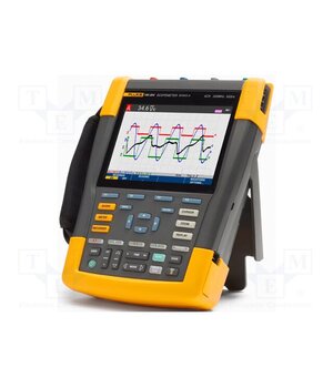 FLUKE-190-204-III-S Scopemeter; 200MHz; 8bit; colour,LCD; Ch: 4; 2,5Gsps; 10kpts/ch mN5Kf2APwCOk4-GlYQOjNbf1qm5SuMX3hRaruhpEMEA