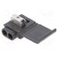 1024480 557F Quick splice; Presslok; for cable; IDC; black; 22AWG÷16AWG; ways: 1 _DtU5m-7Zux6n-gYCCV4FyDAENUSdM1WRjbevakm6Eg