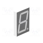 SA23-12SURKWA Display: LED; 7-segment; 56.9mm; 2.3"; No.char: 1; red; 255÷440mcd xiYEfPWQWknQ16VTAOjlbVkKNYijC4ymBleyu4QH7Xc