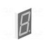 SA23-12SURKWA Display: LED; 7-segment; 56.9mm; 2.3"; No.char: 1; red; 255÷440mcd xiYEfPWQWknQ16VTAOjlbVkKNYijC4ymBleyu4QH7Xc