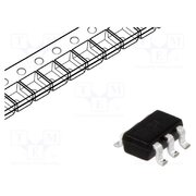 SRV05-4ATCT Diode: TVS array; 6V; 12A; 300W; unidirectional; SOT23-6; Ch: 4; ESD 7IcDRT5s8tvuIw2R07NmipqF1l2POE1k4vQoFZ5Hxc8