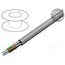 8723NH.00152 Wire; 2x2x22AWG; stranded; Cu; Insulation: LSZH; grey; 152m; CPR: Dca GCCPgLZfoImPNiGhcQgWVUN-m4msslpIekOHou2tXJc