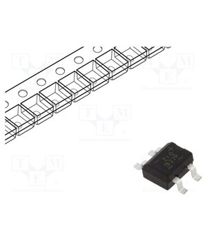 1SMZG10GP TR Bridge rectifier: single-phase; Urmax: 1kV; If: 800mA; Ifsm: 35A Fm22TrEAdvuGVKqWWOG3f24vqDGTk7tv9Agnjg48yCg