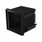 01.110L057 Enclosure: panel; X: 72mm; Y: 72mm; Z: 57mm; ABS,polycarbonate,PPO Qm_u3OEKUJd571ZoulLns-DWlfVXa2KI0-jZJBwC_f0