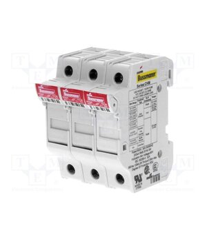 CHM3DU Fuse holder; 10.3x38mm; for DIN rail mounting; 32A; Poles: 3; 690V l8yzN8oTV-_0GEMjlAbslq2C0OFJZ9GLrj9UWbQy7KA