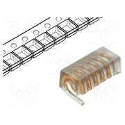 JAS3168-35.5 Air coil; SMD; 3168; 35.5nH; 4A; 6.8mΩ 3SVFGshxxzYZKeHHhsTjDOiYkUgHnUdM3WgUMnzkMvg