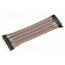 WIRES ARDUINO board layout Male / Male 20pcs, 200mm CLAI006A.jpg