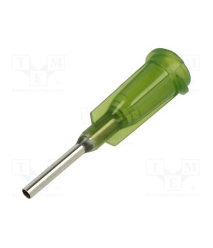914050-TE Needle: steel; 0.5"; Size: 14; straight; Mounting: Luer Lock TTvqlCIuuwVzKyvTXKjrZTc-4ZtZgmwQtMOUOcRuuVw