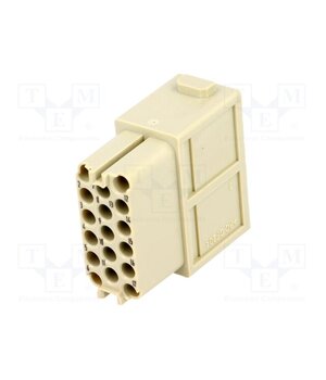 09140173101 Connector: HDC; module; female; 10A; 160V; Han-Modular®; PIN: 17 lloaq7oTYjiw0tLnnmLqPrL_Xa20iskbQ6OIUrUcySo
