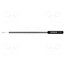 1-154 Trimmer; Bit: slot; Size: 3x0.7mm; Blade length: 130mm 5eHeSGFLWwFFlrms1qLxB6nAk99dEY-K2s7ql47vQk0