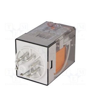 60.12.8.230.0040 Relay: electromagnetic; DPDT; Ucoil: 230VAC; Icontacts max: 10A cA0uh8_-VvYweCjB3XByGBAsbduqRwNZvWXlQLNB5n8