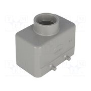 19300101421 Enclosure for connectors: HDC; size 10B; for cable; Han® B; IP65 Cm8xf8qV0a1c1MmJxGsGDpeirgjQ_vP9vFNcGgTFAXE