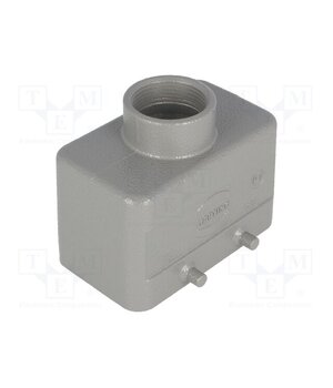 19300101421 Enclosure for connectors: HDC; size 10B; for cable; Han® B; IP65 Cm8xf8qV0a1c1MmJxGsGDpeirgjQ_vP9vFNcGgTFAXE