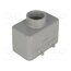 19300101421 Enclosure for connectors: HDC; size 10B; for cable; Han® B; IP65 Cm8xf8qV0a1c1MmJxGsGDpeirgjQ_vP9vFNcGgTFAXE