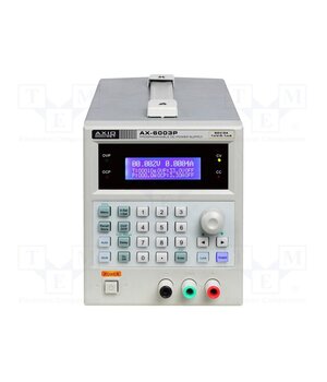 AX-6003P Power supply: programmable laboratory; Ch: 1; 0÷60VDC; 0÷3A Pm3w0gqQbaek302eEiZmZLgH4pG04KRGqxSJihX_mD4