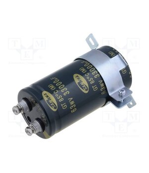 GT1J339M51100SB Capacitor: electrolytic; 33000uF; 63VDC; Ø51x100mm; ±20%; 2000h 0yHlJswgro4XttDxK0YV6G_asFQfMVJQHN1mRnBUeQ8