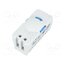 01116.0-00 Sensor: thermostat; NO; 10A; 250VAC; screw terminals; IP20 DuE9UejyU0CNxS1jIEjyqvs2jKxTEHckiEVSM3uDkJY
