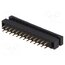 DS1018-02-26B2 Connector: IDC; PIN: 26; THT; for ribbon cable; 2mm; 2x13; 1mm Zd-3LOcLHaahHjMrFfJEPrlAl_BofaccYbSftmfVg6s