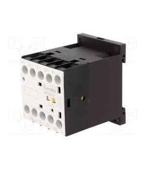 11BG0901A230 Contactor: 3-pole; NO x3; Auxiliary contacts: NC; 230VAC; 9A; BG 9veNaHK9BAQ-GIub48XDNGaaYzXHxMlP3OxDDc1hKvc