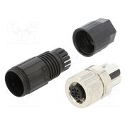 1424655 Connector: M12; plug; PIN: 4; female; 60V; straight; push-lock; 4A W4FlBBD1Aesszg0g34gz4eBAywVX_8efGtt56BDJC9k