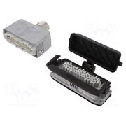 1416351 Connector: HDC; male + female; PIN: 24; 16A; 500V; HDC; 24+PE; M32 57LtObPTuc08Mnc6hs-k-xjcduPpFKTibtOf8oEOpsw