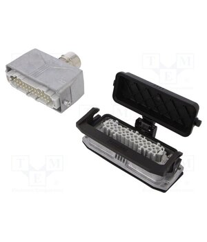 1416351 Connector: HDC; male + female; PIN: 24; 16A; 500V; HDC; 24+PE; M32 57LtObPTuc08Mnc6hs-k-xjcduPpFKTibtOf8oEOpsw