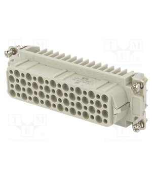HD-064-F Connector: HDC; female; HD; PIN: 64; 10A; 250V; 64+PE; size 8; crimped uWZVGEW0PoZqJS4nQR556qTq0Fh7w5VQ7HLZUttUJbA