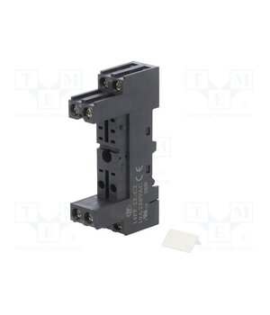 14FF-2Z-C2 Socket; PIN: 8; 10A; 250VAC; on panel,for DIN rail mounting ZLcn3LHxPUFTaZUZg47QgSvTb-2CtekK83GDD7xWERE