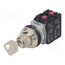 W0-NEF30-B X3Y Switch: rotary with key; 30mm; Stabl.pos: 2; NC x3 + NO; silver LPtZYR9iEsS_gajhALhR0YIlmnJ0zwrJg_l2iczhYZ4