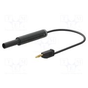 64.1073-01521 Test leads; 60VDC; 30VAC; 10A; banana socket 4mm,banana plug 2mm Q8O3BvqEBBBHVJoaVGl0NhpK9VwyAbqaYCoepSvsZ3Q