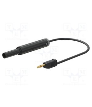 64.1073-01521 Test leads; 60VDC; 30VAC; 10A; banana socket 4mm,banana plug 2mm Q8O3BvqEBBBHVJoaVGl0NhpK9VwyAbqaYCoepSvsZ3Q