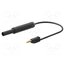 64.1073-01521 Test leads; 60VDC; 30VAC; 10A; banana socket 4mm,banana plug 2mm Q8O3BvqEBBBHVJoaVGl0NhpK9VwyAbqaYCoepSvsZ3Q