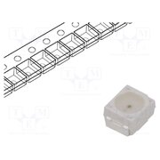 KA-3528SYC LED; yellow; SMD; 3528; 12.5÷40mcd; 2÷2.4VDC; 3.5x2.8mm; 120°; 20mA yY9arGW4ERq_X1w2x89pV47830qJMeZbn6Wd1RgUl8w