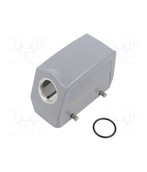 1788180000 Enclosure for connectors: HDC; size 6; for cable; angled; M25 b-zVbvXc9XGvnDRKSQKN626_tcmnQXiEgSjj4bmIjYI