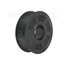 PLASTIKAS PETG 3D spausdinimui, ø1.75mm 1kg, juodas ICPL17PET_J.jpg