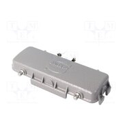09300245426 Protection cover; size 24B; Han; for double latch; metal N5Z87W8aHMksWfAgEEok6xoXyZHVbifdxiPDPgEqrcQ