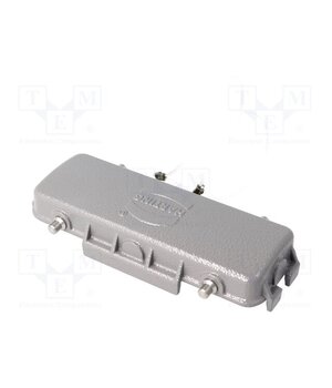 09300245426 Protection cover; size 24B; Han; for double latch; metal N5Z87W8aHMksWfAgEEok6xoXyZHVbifdxiPDPgEqrcQ