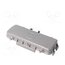09300245426 Protection cover; size 24B; Han; for double latch; metal N5Z87W8aHMksWfAgEEok6xoXyZHVbifdxiPDPgEqrcQ