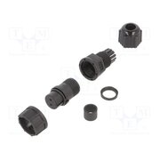BD-02BFFA-LL7001 Connector: circular; plug; size B; female; PIN: 2; 5A; IP67; straight vNy9AHNZasagxI7mFY6n4jtIKxI6o88bRJRrtnhSCFA