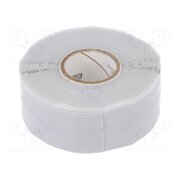 SCOTCH 70 Tape: self-amalgamating; grey; 25mm; L: 9.15m; Thk: 0.3mm; max.180°C o361EjpOFrcpC86nIPfrRkNvOLJkdSTEVAYSIpJ8ysc