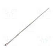 BU44-260 Cable tie; L: 260mm; W: 4.6mm; stainless steel AISI 304; 445N 0LMkENFBkBmrdlcbmpI6JPRVeZm2UAj-BH871LExfEc