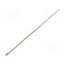 BU44-260 Cable tie; L: 260mm; W: 4.6mm; stainless steel AISI 304; 445N 0LMkENFBkBmrdlcbmpI6JPRVeZm2UAj-BH871LExfEc