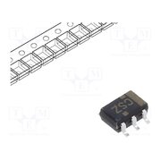 SN74LVC1G97DCK3 IC: digital; configurable,multiple-function; IN: 3; CMOS; SMD; 10uA clliNH2QN0s26YdQJSxej92e4Hx8hncJaVFIo_EHaVo