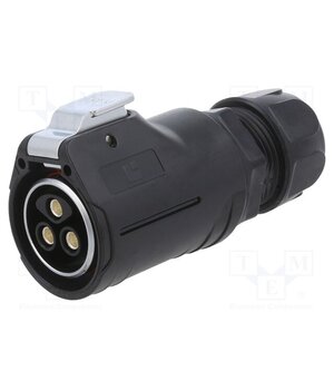 2317 Connector: circular; plug; size 28; 02; female; PIN: 3; 500V; 43A o7Ff-VJHPJsS55z2GqMbuOyP8k5FkmUlUBDhuzZEJV0